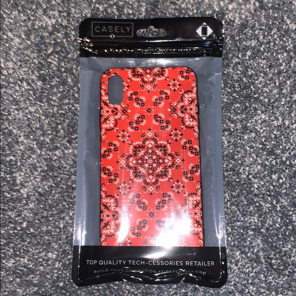 CASLEY IPHONE XS MAX PHONE CASE